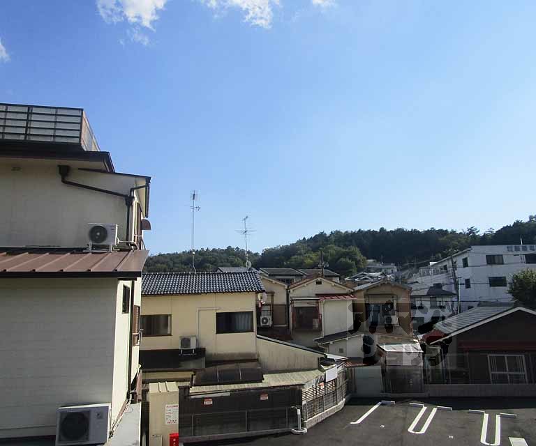 眺望　２０３号室の写真です。