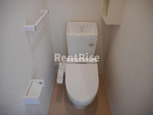 トイレ　トイレ