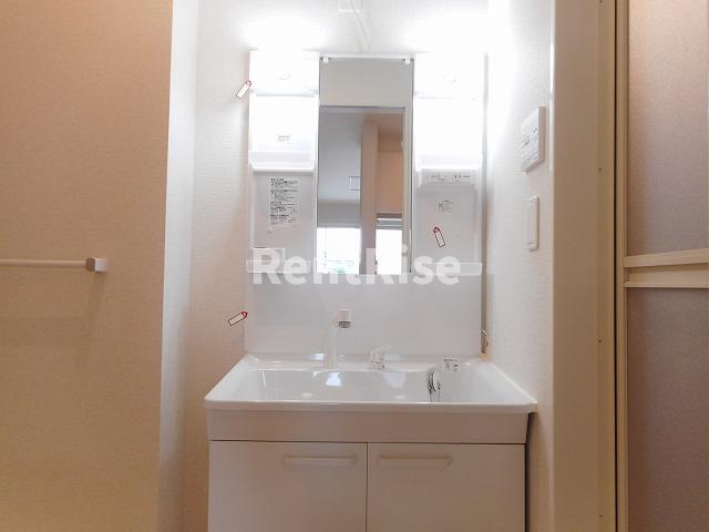 洗面設備　洗面所