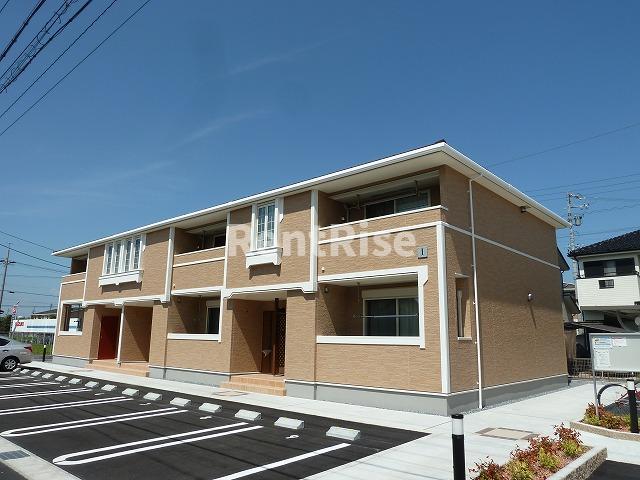 建物外観　外観写真