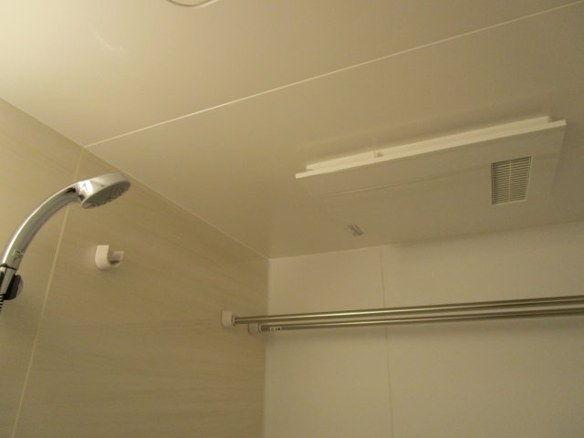 その他設備　浴室乾燥機