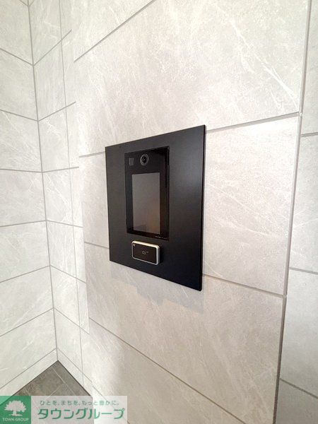 セキュリティ　共有部分