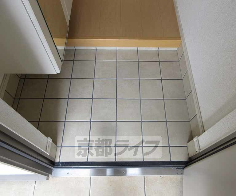 玄関　玄関部分です！