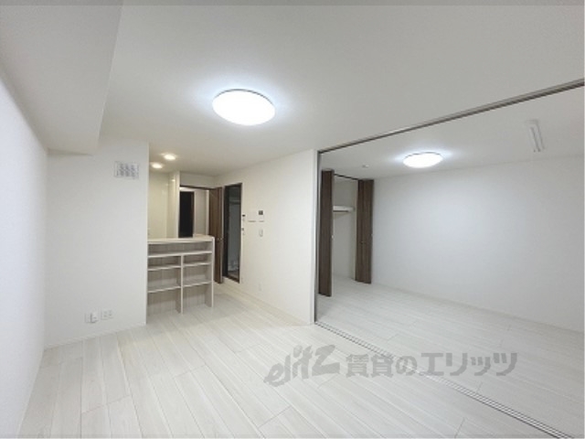 居室・リビング　リビング