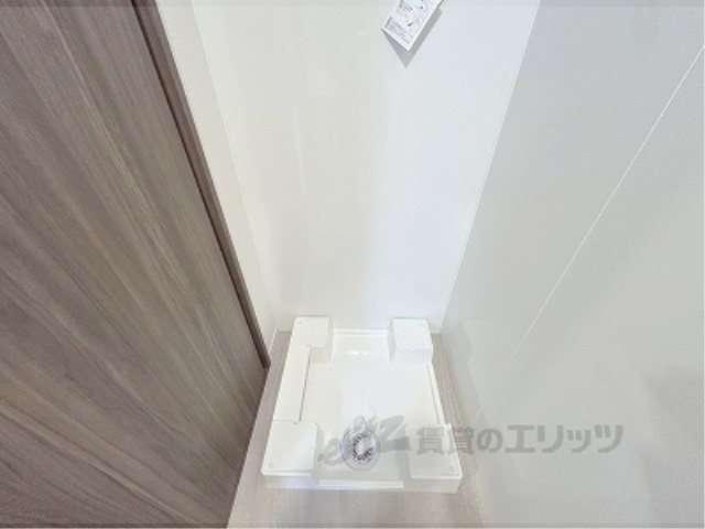 その他部屋・スペース　洗濯機置場