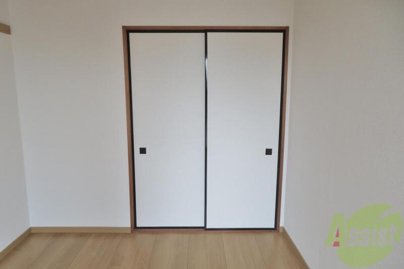 収納　収納も昔ながらの押し入れという感じ。沢山しまえそう