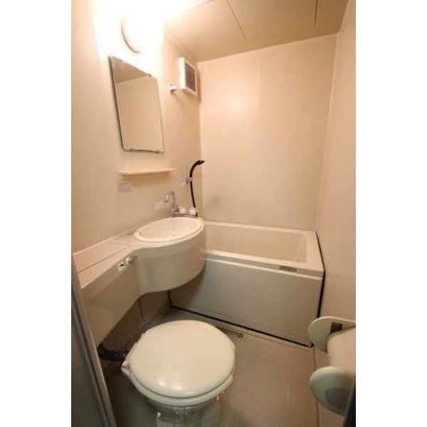 バス・シャワールーム　風呂