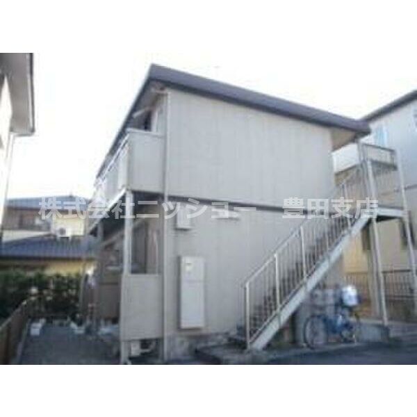 建物外観　物件外観