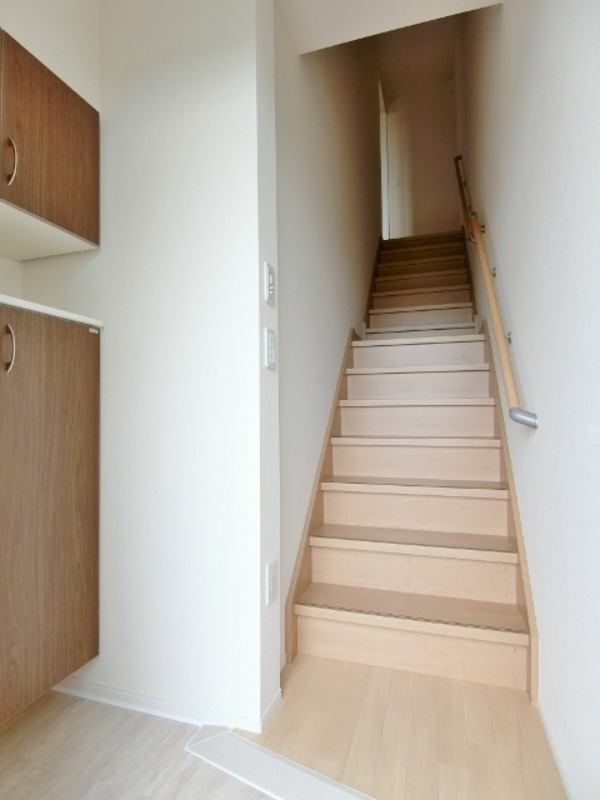 玄関　図面と現状に相違がある場合には現状を優先