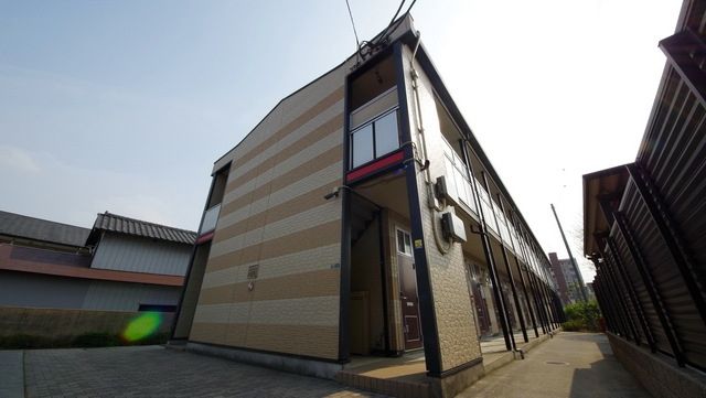 建物外観　おしゃれな外観