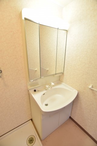 洗面設備　別号室画像。ご参考下さい