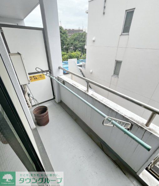 バルコニー　★お問い合わせはタウンハウジング聖蹟桜ヶ丘店まで★