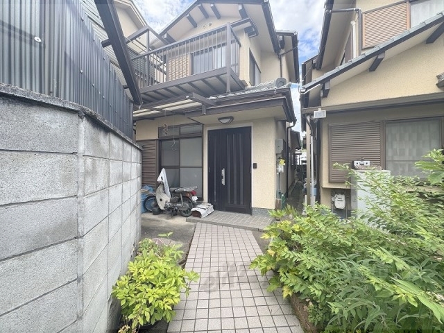 その他共有部分　通路