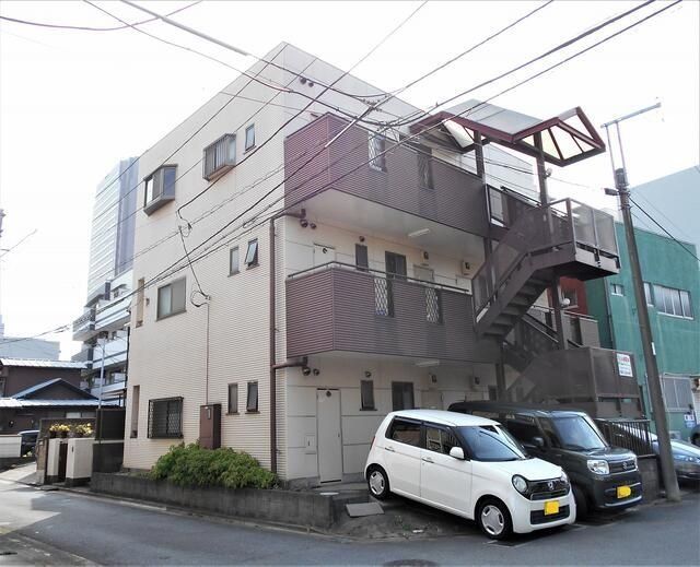 その他共有部分　外観