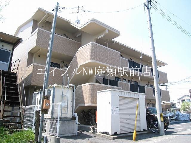 建物外観　建物外観