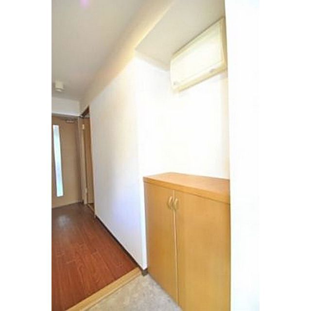 その他設備　シューズボックス