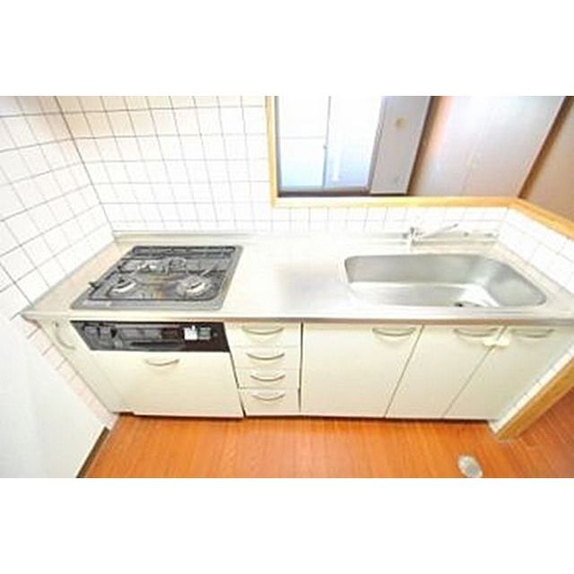 キッチン　キッチン