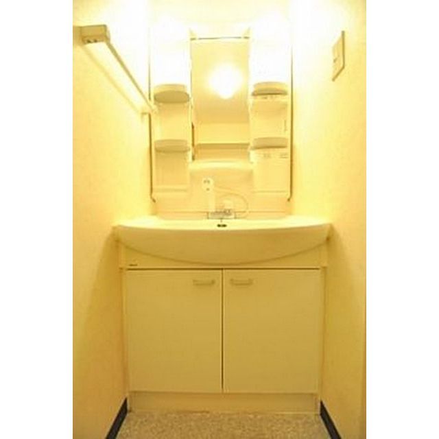 洗面設備　洗面