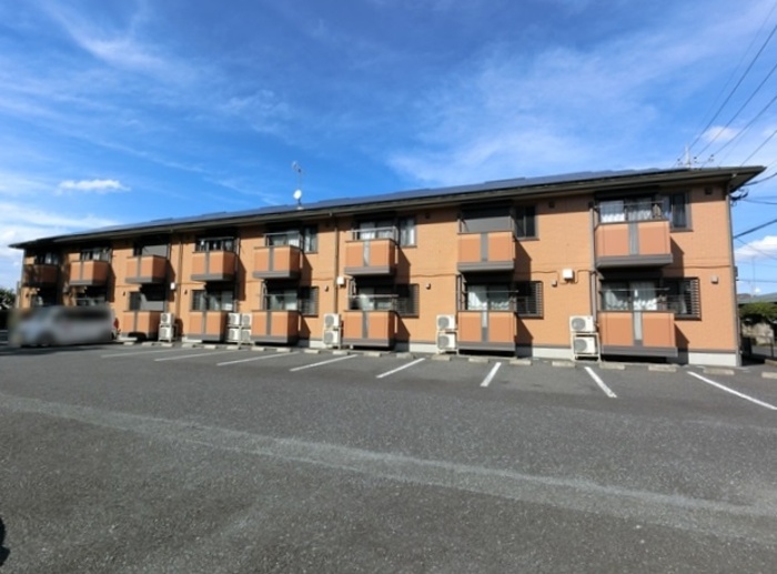 建物外観　建物外観