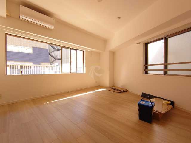 居室・リビング　トレディカーサ恵比寿