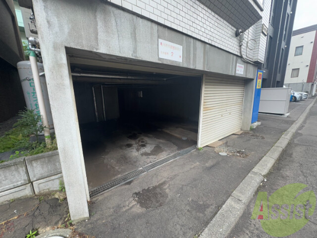 駐車場　その他