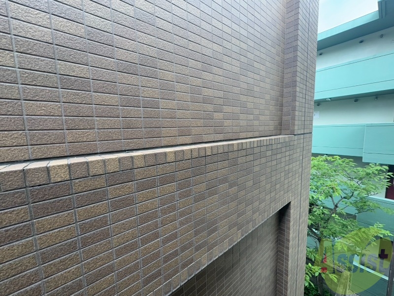 眺望　眺望です。建物はありますが風通しは良さそうです。