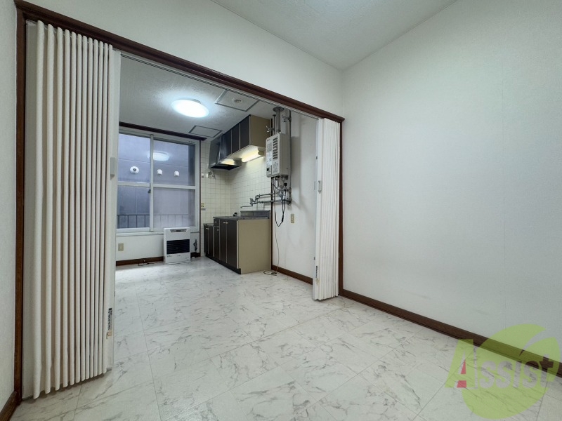 その他部屋・スペース　寝室です。部屋をどう使うかはあなた次第です！