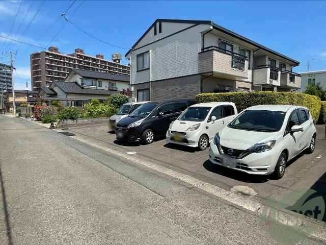 駐車場　駐車場その他