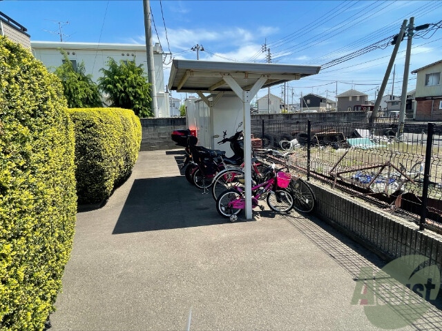 その他共有部分　駐輪場その他