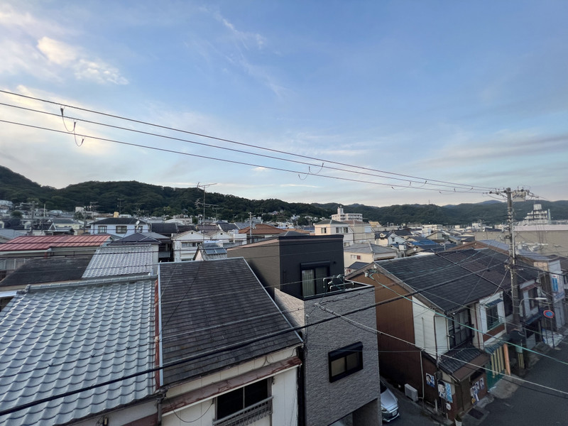 眺望