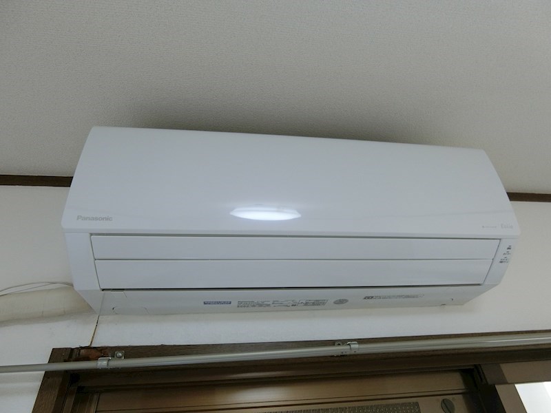 その他設備　2022年製のエアコンを設置しています。