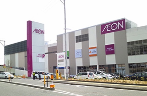 スーパー　イオン新潟青山店（スーパー）まで2374m