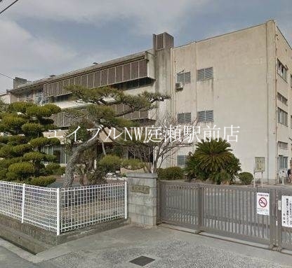 小学校　総社市立総社小学校（小学校）まで1015m