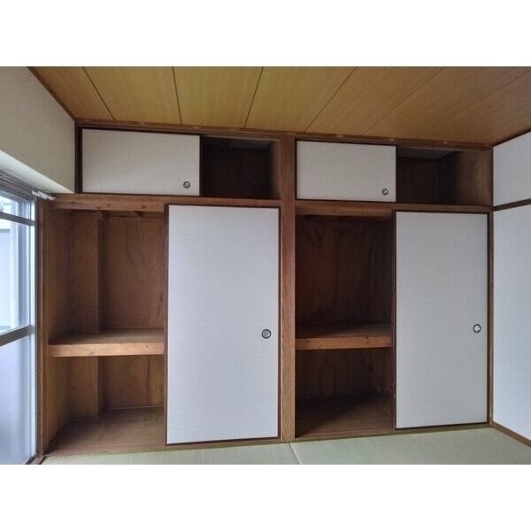 収納　別部屋写真。現況優先。