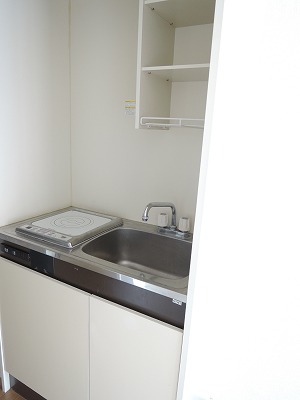 キッチン　※別部屋参考お写真