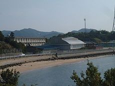 高校・高専　広島県立忠海高等学校（高校・高専）まで98m