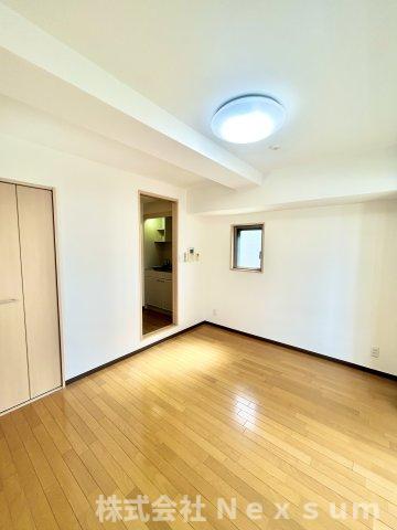 居室・リビング　ゆったりとした居間です