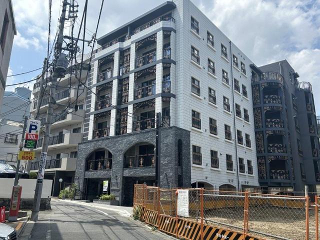 建物外観　建物外観