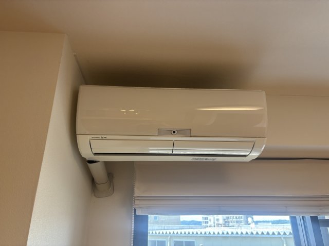 その他設備　※クリーニング前の写真です。