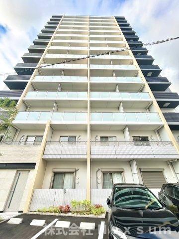 建物外観　外観もきれいです