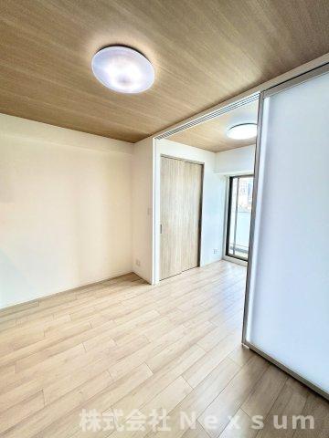 居室・リビング　使いやすいリビングです