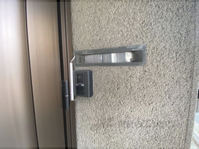 その他共有部分　ポスト