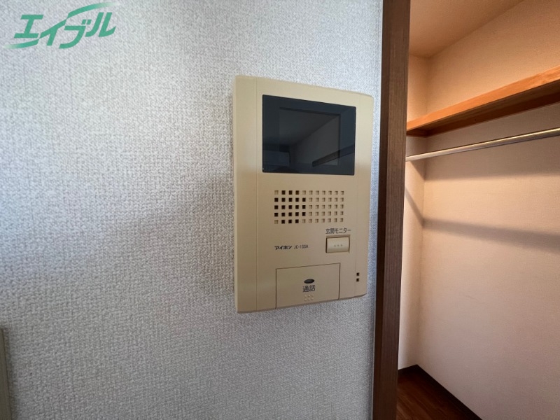 セキュリティ　同建物の別部屋写真です