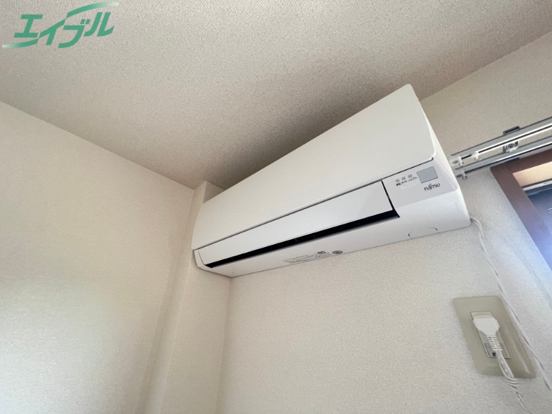 その他設備　同建物の別部屋写真です