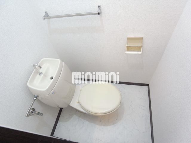 トイレ　清潔なトイレ