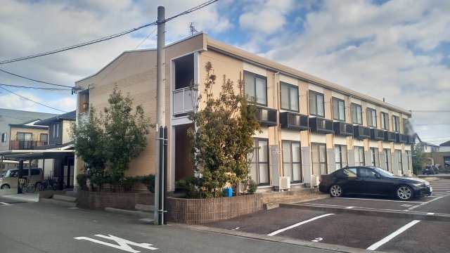 建物外観　2022年8月に外壁塗装しました。