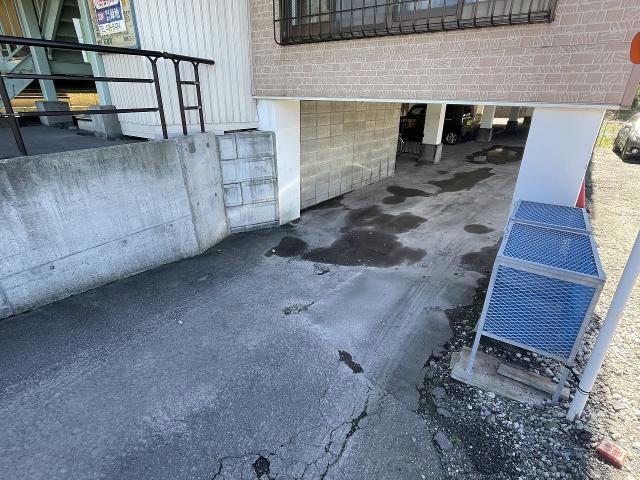 その他共有部分　建物設備