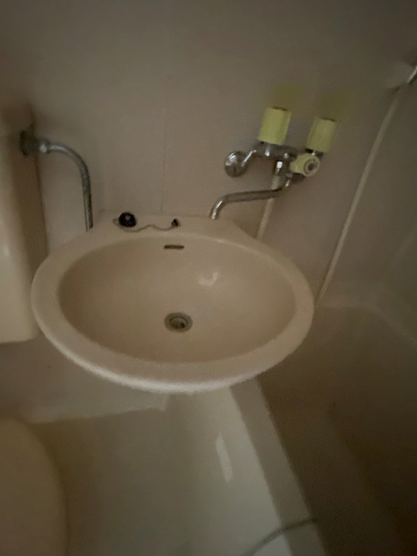 洗面設備　別部屋参考