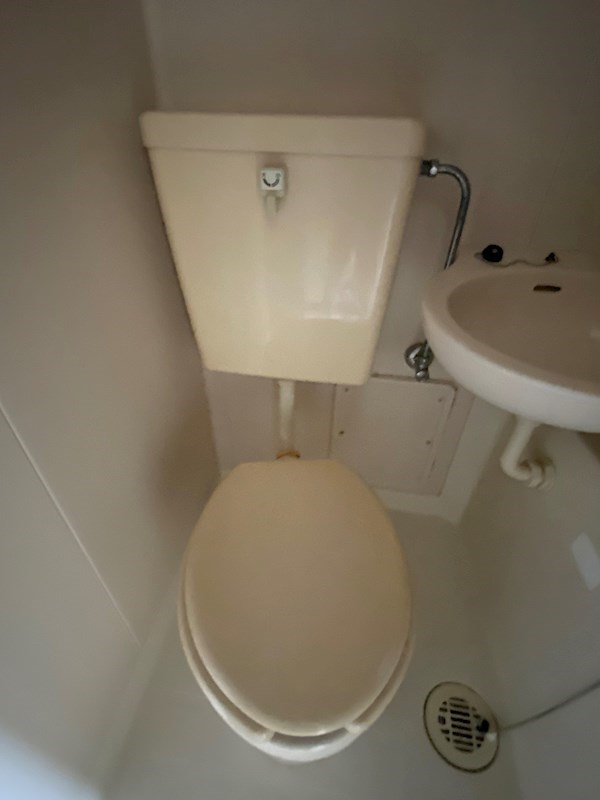 トイレ　別部屋参考