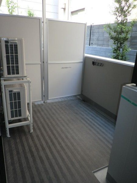 バルコニー　別室参考写真